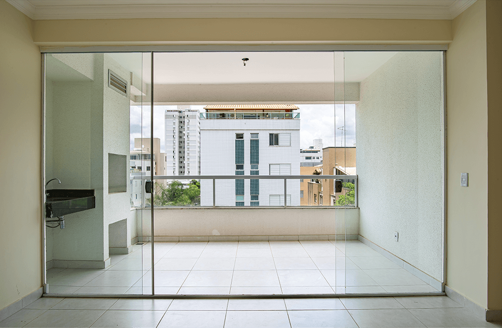 Varanda Gourmet - Spazio Giardino