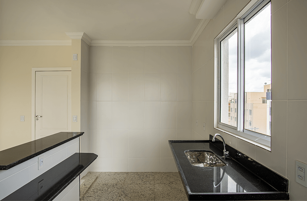 Cozinha - Spazio Giardino